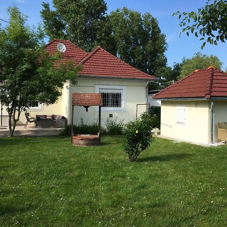 Villa Ida Balatonmáriafürdő Exterior foto