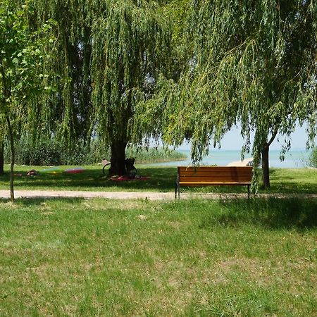 Villa Ida Balatonmáriafürdő Exterior foto